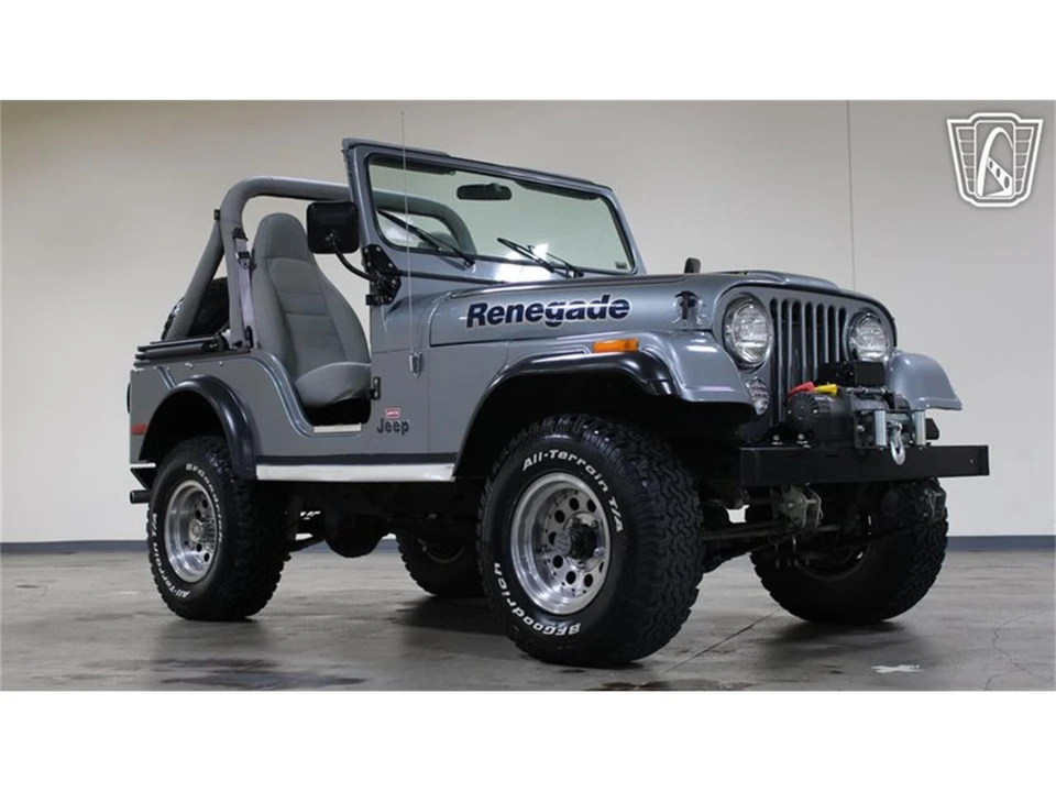 1977 Jeep CJ5 - Image 2 of 31