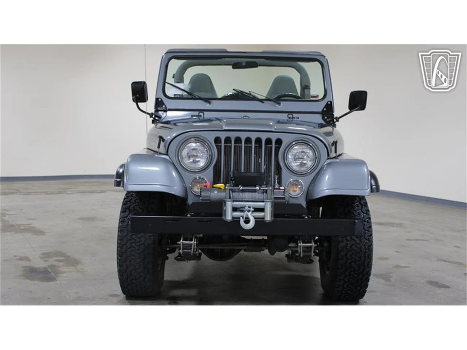 1977 Jeep CJ5 - Image 3 of 31