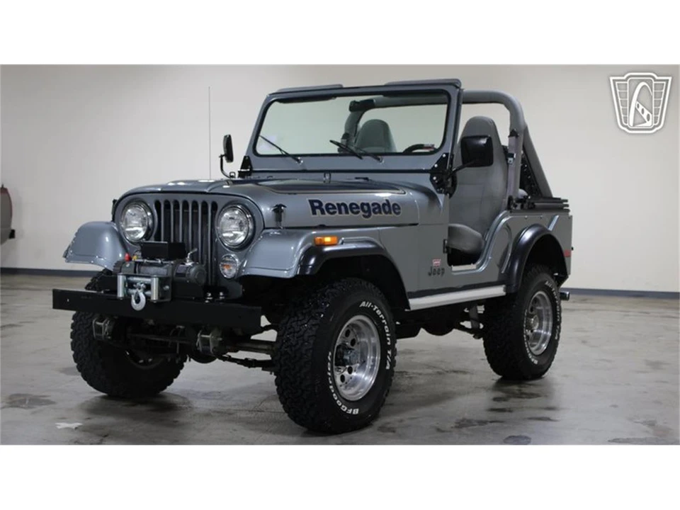 1977 Jeep CJ5 - Image 23 of 31