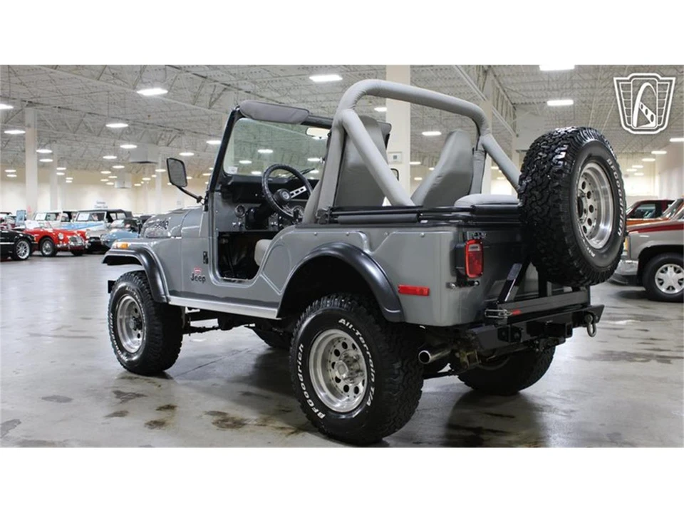 1977 Jeep CJ5 - Image 28 of 31