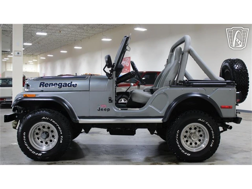 1977 Jeep CJ5 - Image 4 of 31
