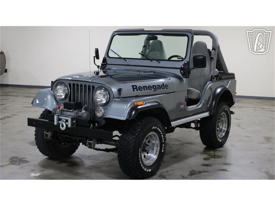 1977 Jeep CJ5 - Image 24 of 31
