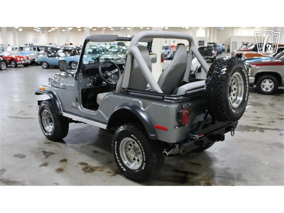 1977 Jeep CJ5 - Image 29 of 31