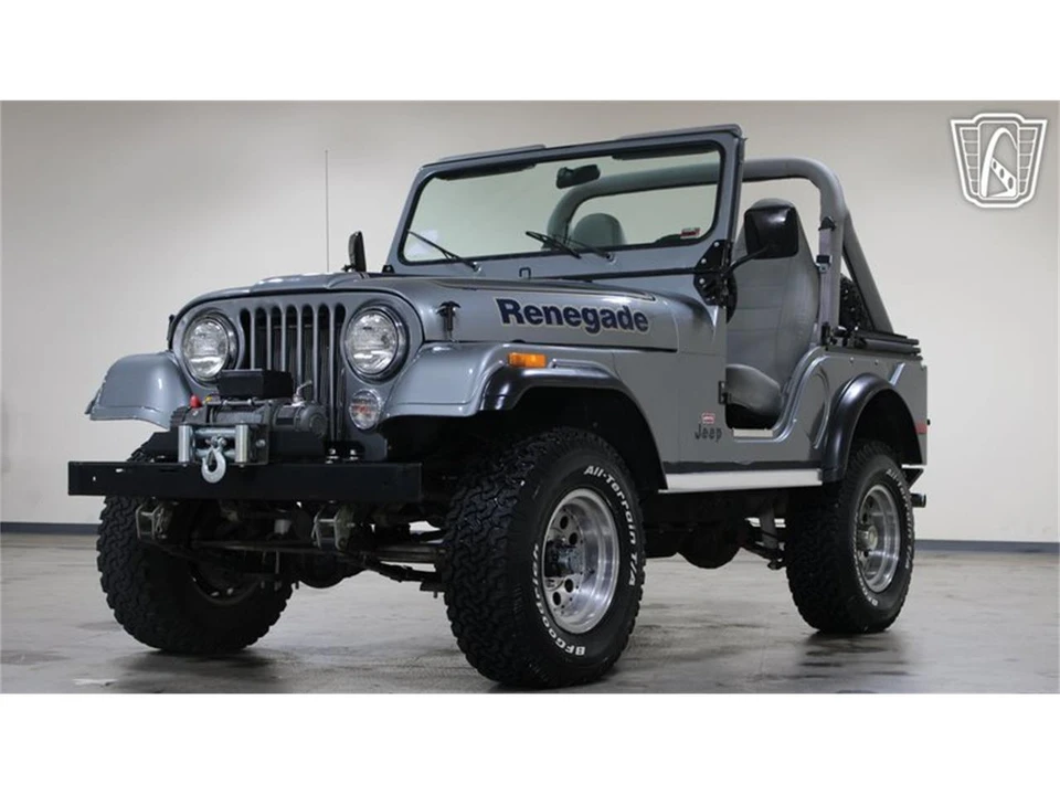 1977 Jeep CJ5 - Image 25 of 31
