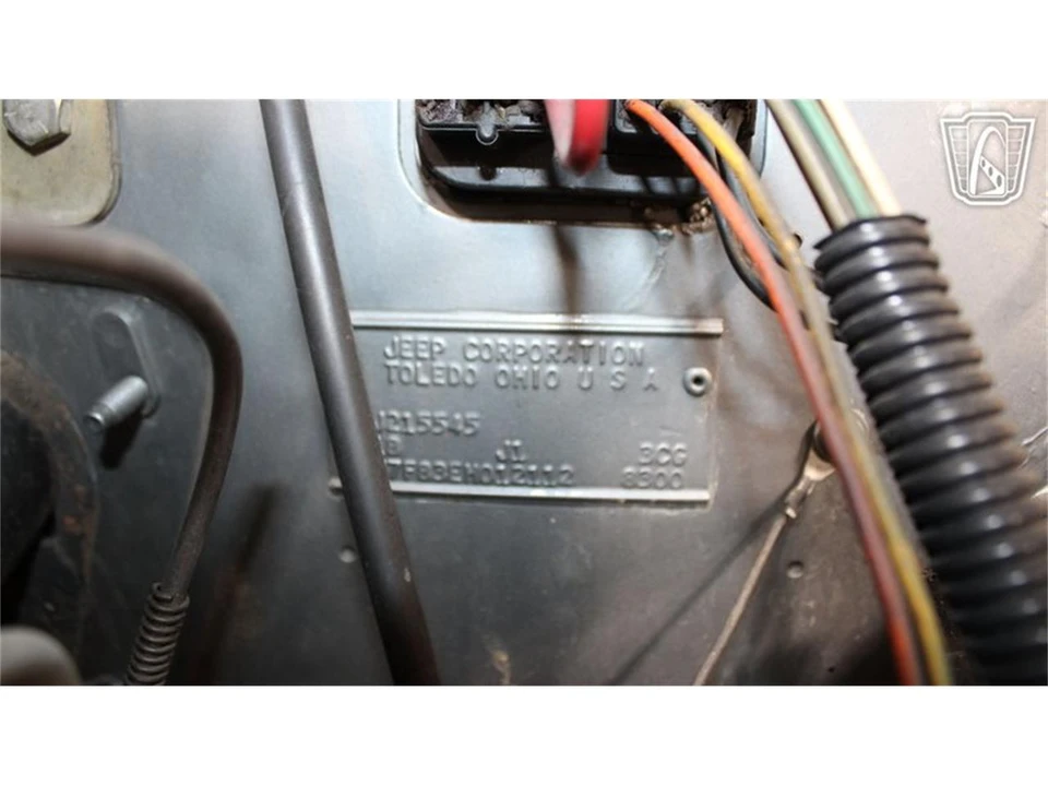 1977 Jeep CJ5 - Image 20 of 31