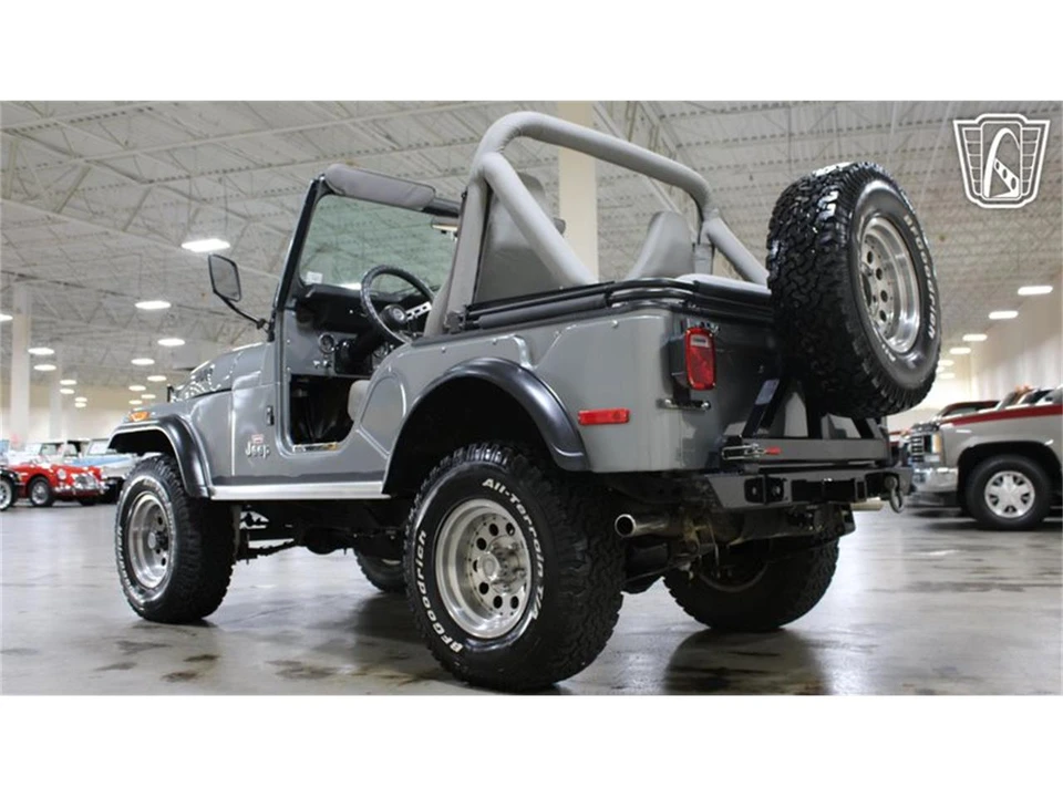 1977 Jeep CJ5 - Image 30 of 31