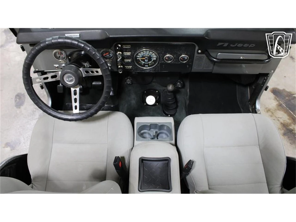 1977 Jeep CJ5 - Image 15 of 31