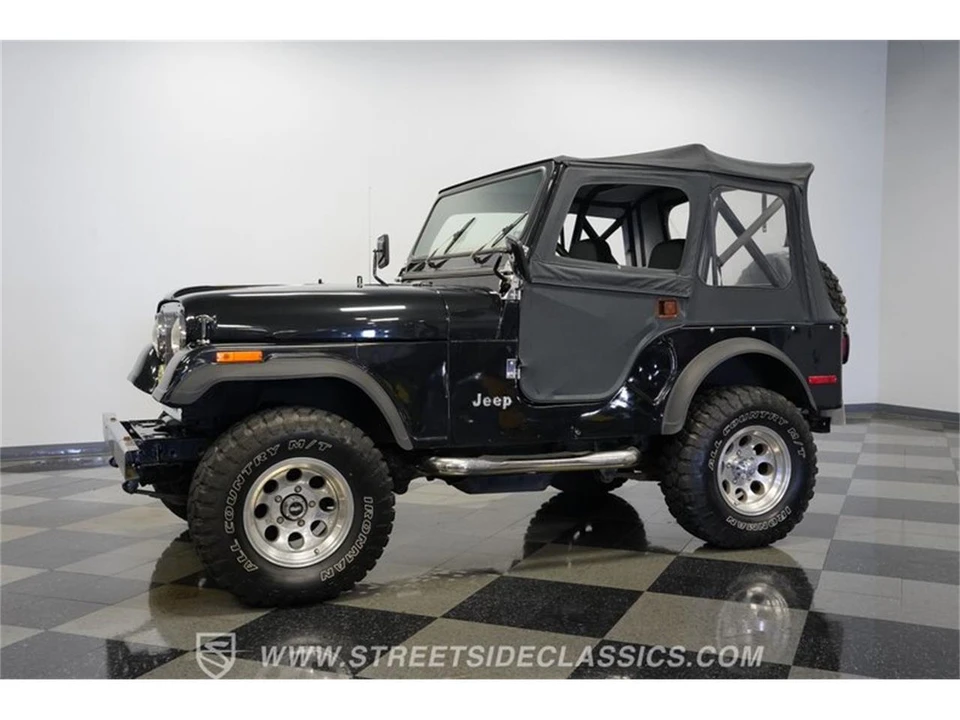 1977 Jeep CJ5 - Image 5 of 31
