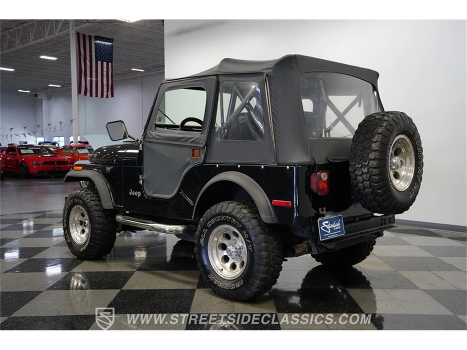 1977 Jeep CJ5 - Image 8 of 31