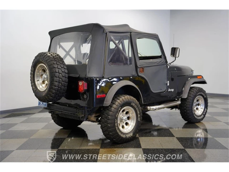 1977 Jeep CJ5 - Image 11 of 31