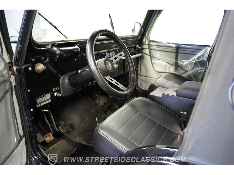 1977 Jeep CJ5 - Image 2 of 31