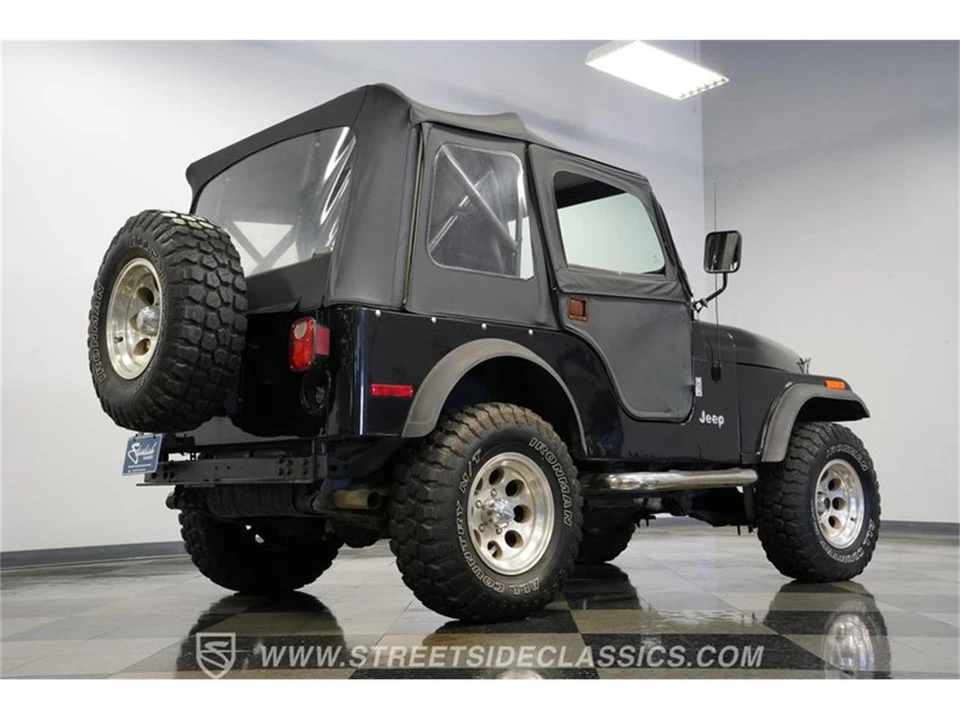 1977 Jeep CJ5 - Image 26 of 31