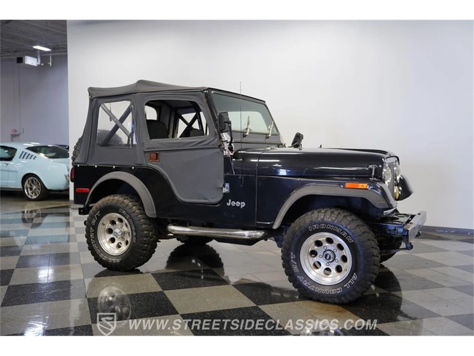 1977 Jeep CJ5 - Image 14 of 31