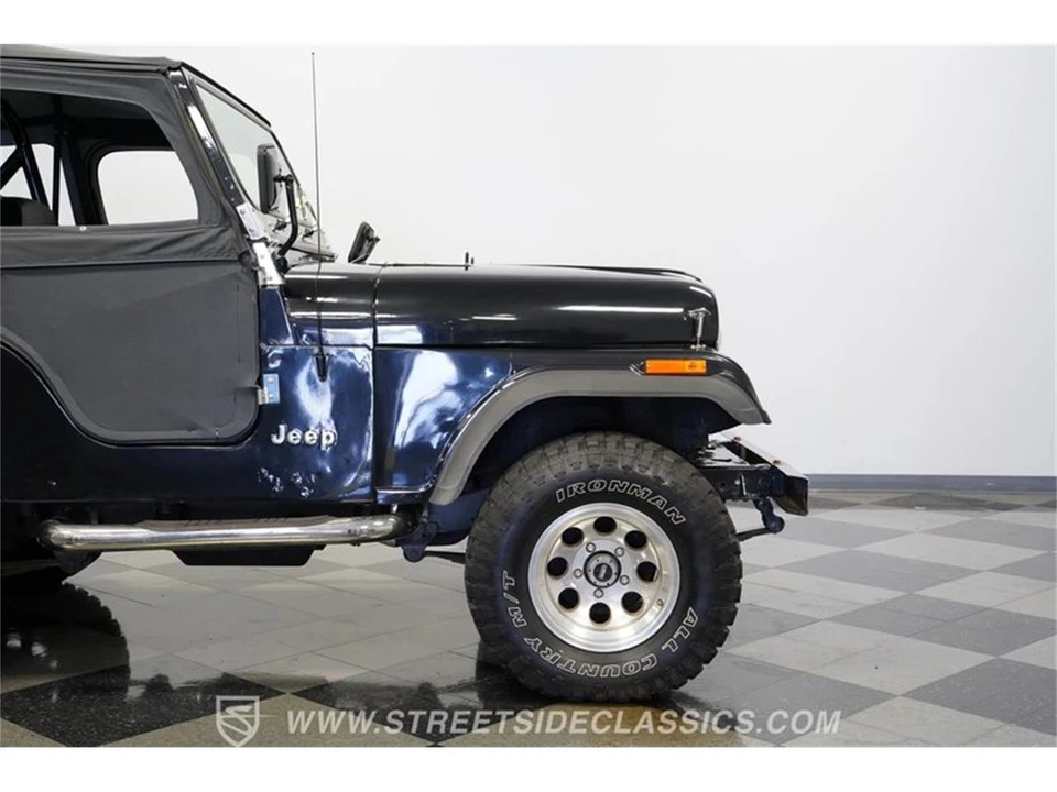 1977 Jeep CJ5 - Image 29 of 31