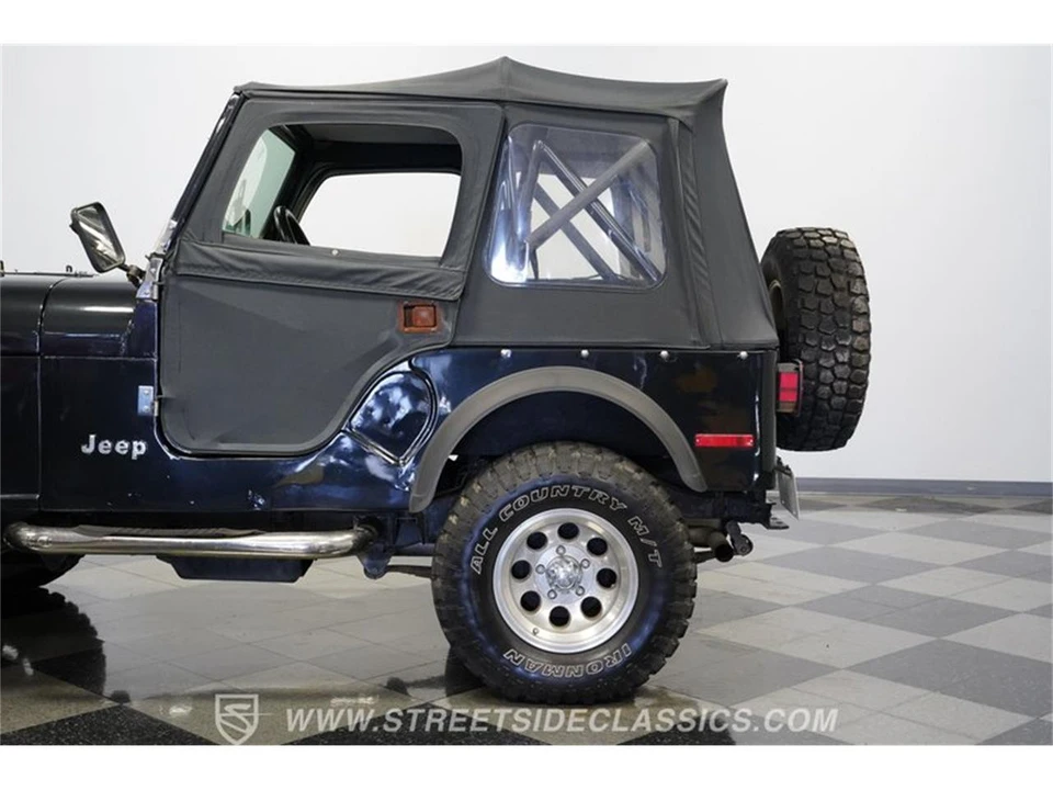 1977 Jeep CJ5 - Image 23 of 31
