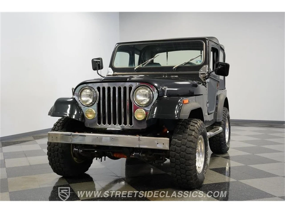 1977 Jeep CJ5 - Image 17 of 31