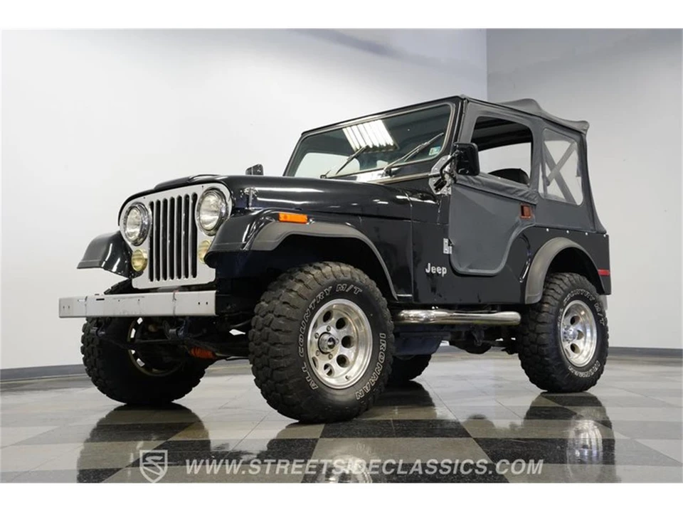 1977 Jeep CJ5 - Image 20 of 31