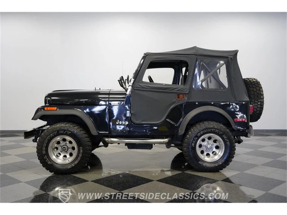 1977 Jeep CJ5 - Image 6 of 31