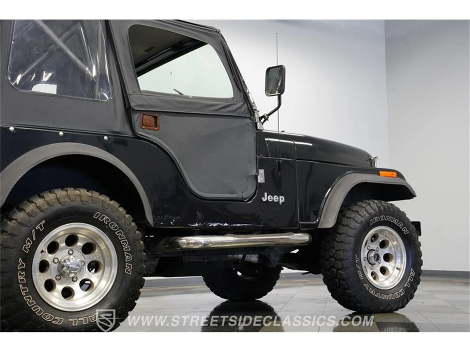 1977 Jeep CJ5 - Image 27 of 31