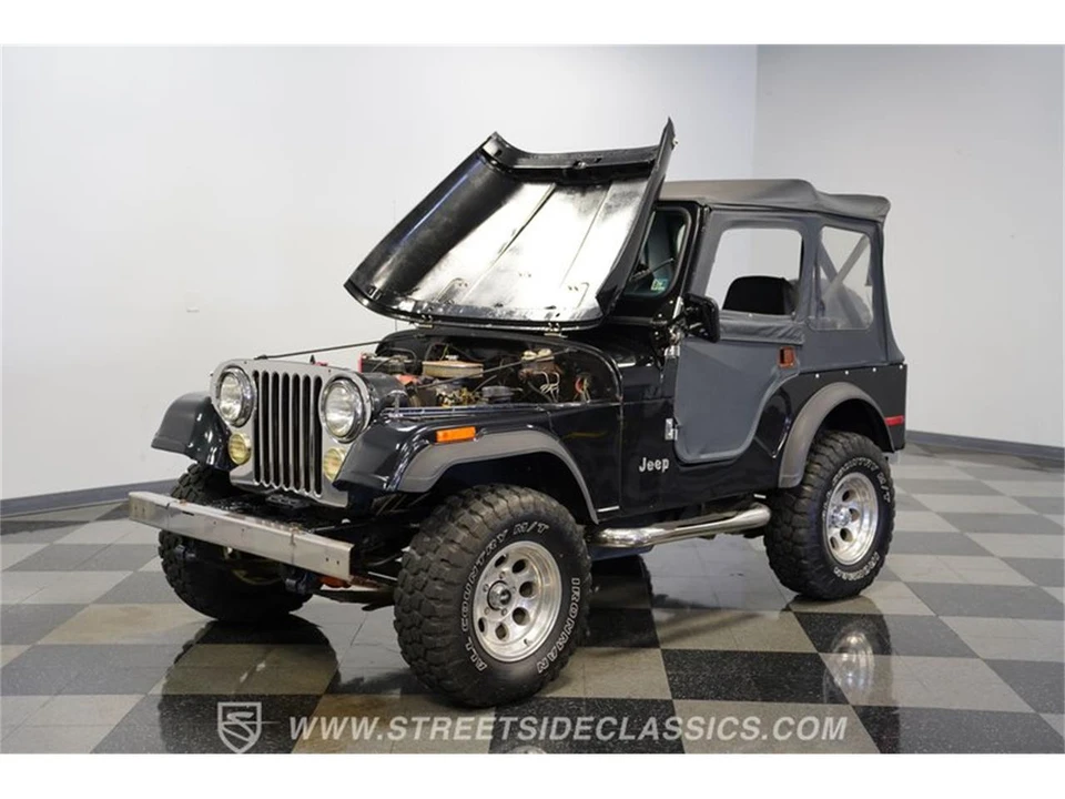 1977 Jeep CJ5 - Image 30 of 31