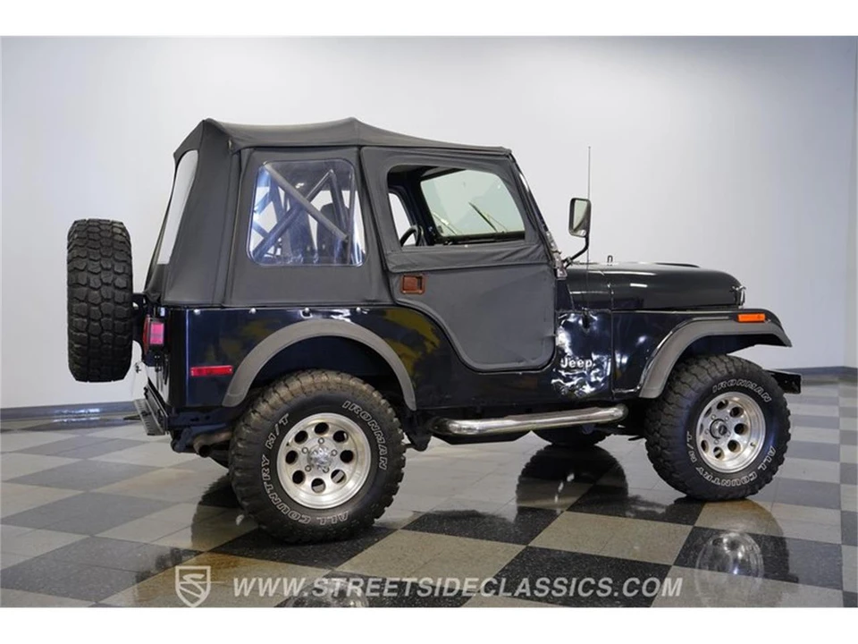1977 Jeep CJ5 - Image 12 of 31