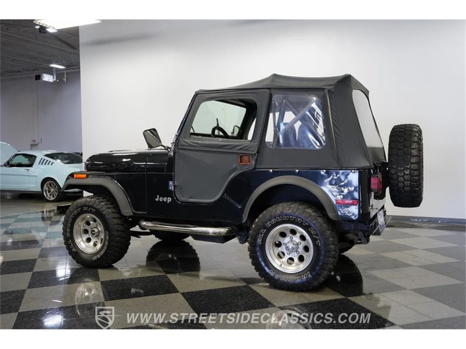 1977 Jeep CJ5 - Image 7 of 31