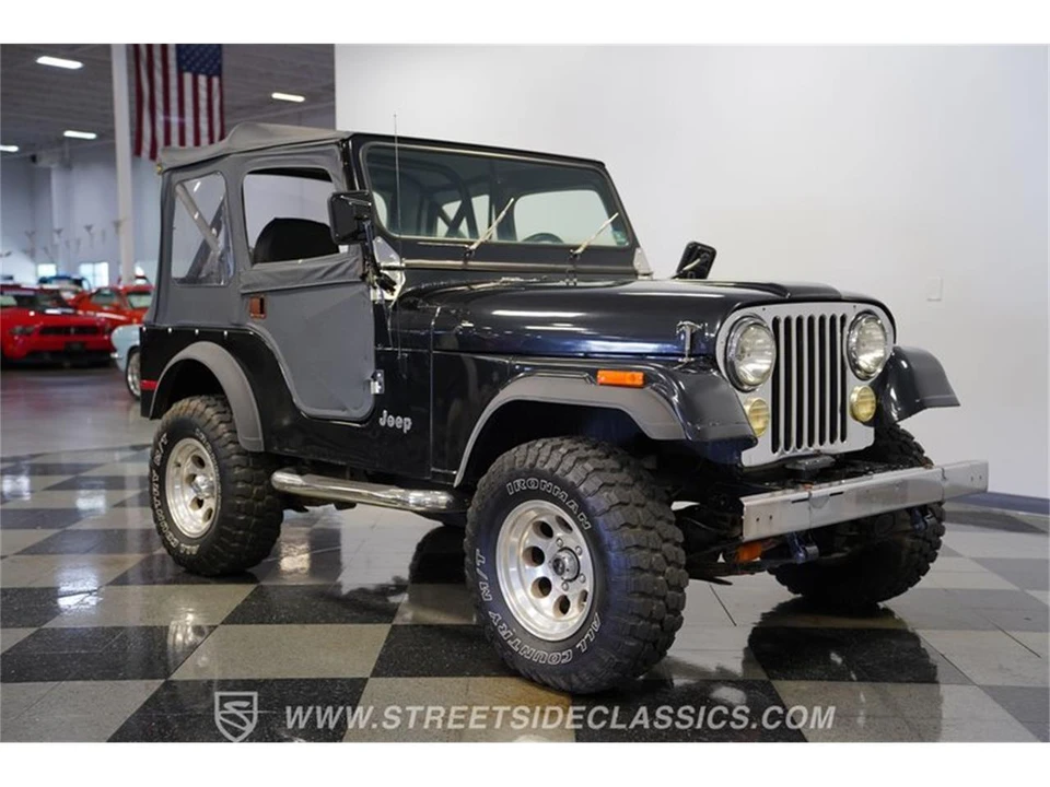 1977 Jeep CJ5 - Image 15 of 31