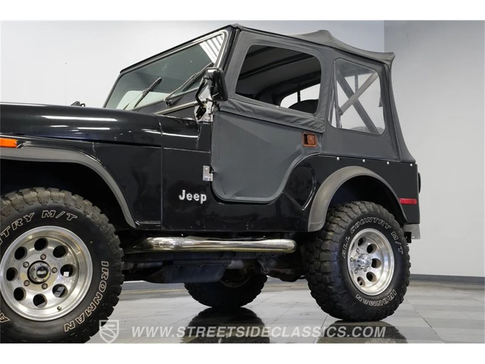 1977 Jeep CJ5 - Image 21 of 31
