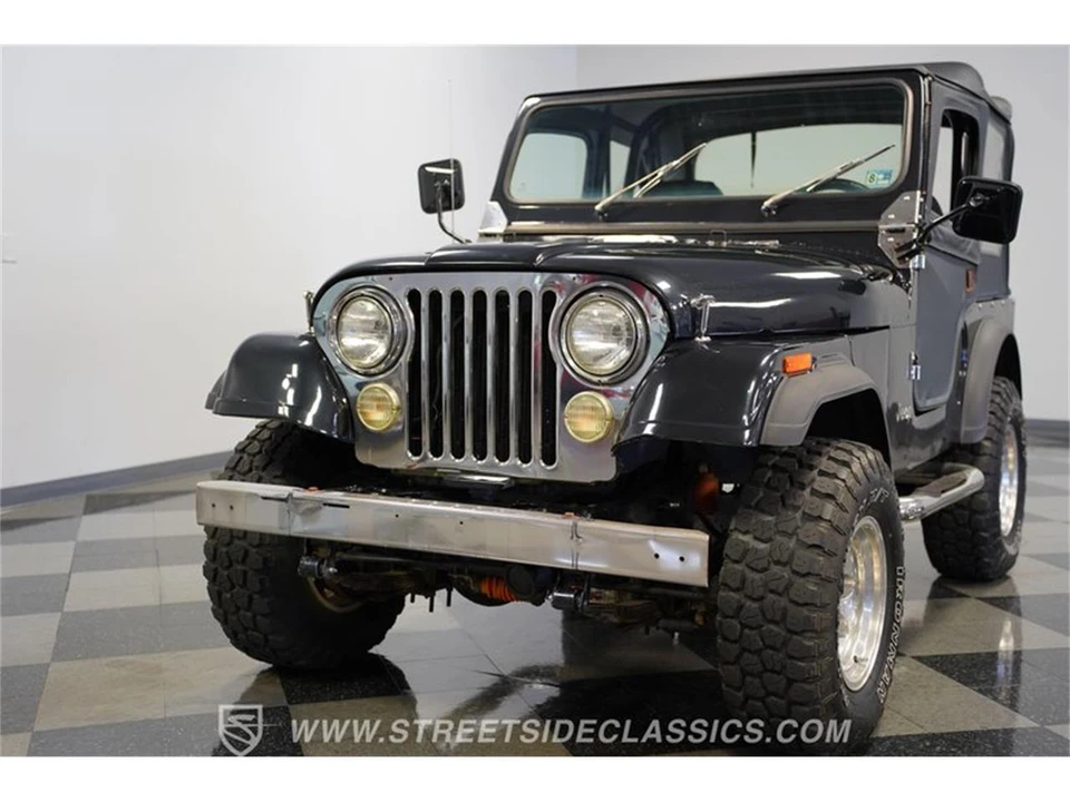 1977 Jeep CJ5 - Image 18 of 31