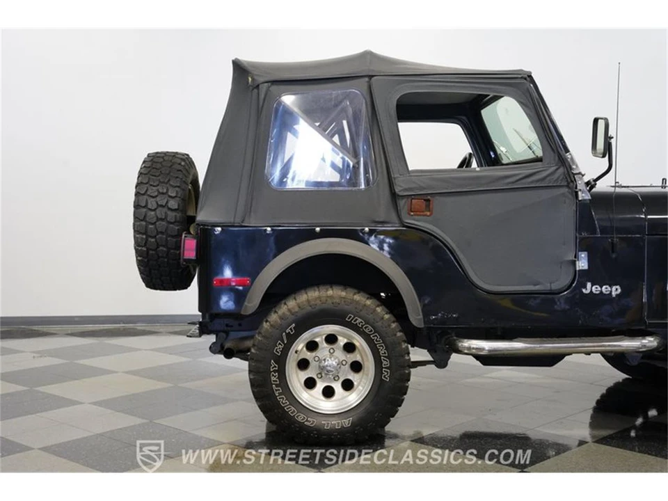 1977 Jeep CJ5 - Image 28 of 31