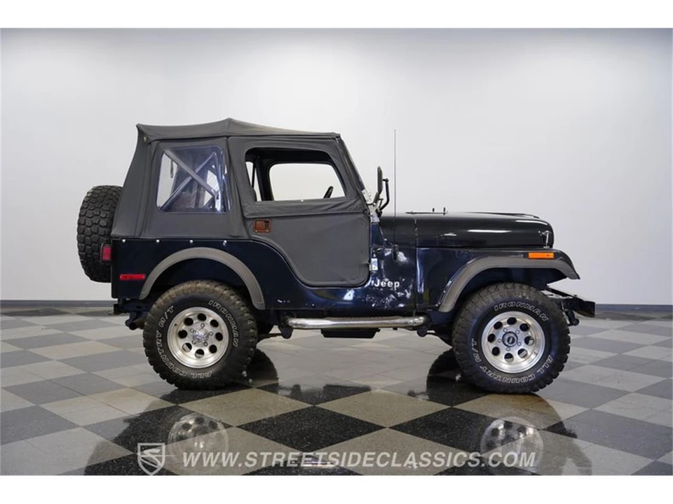 1977 Jeep CJ5 - Image 13 of 31