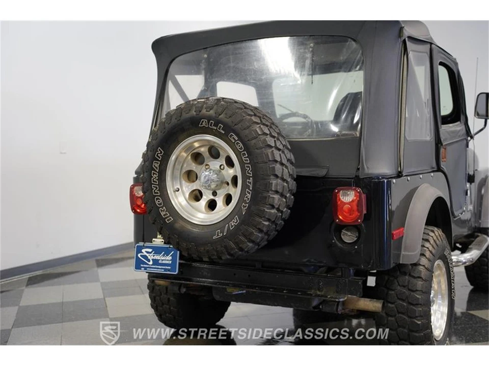 1977 Jeep CJ5 - Image 25 of 31