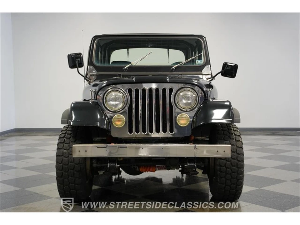 1977 Jeep CJ5 - Image 16 of 31