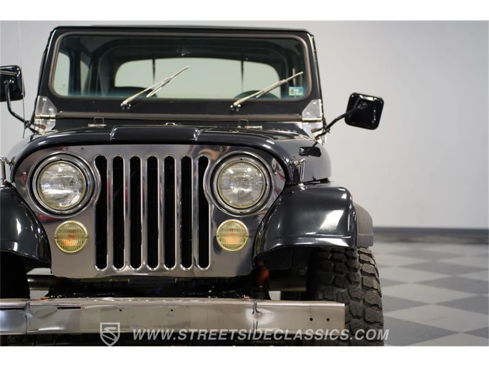 1977 Jeep CJ5 - Image 19 of 31