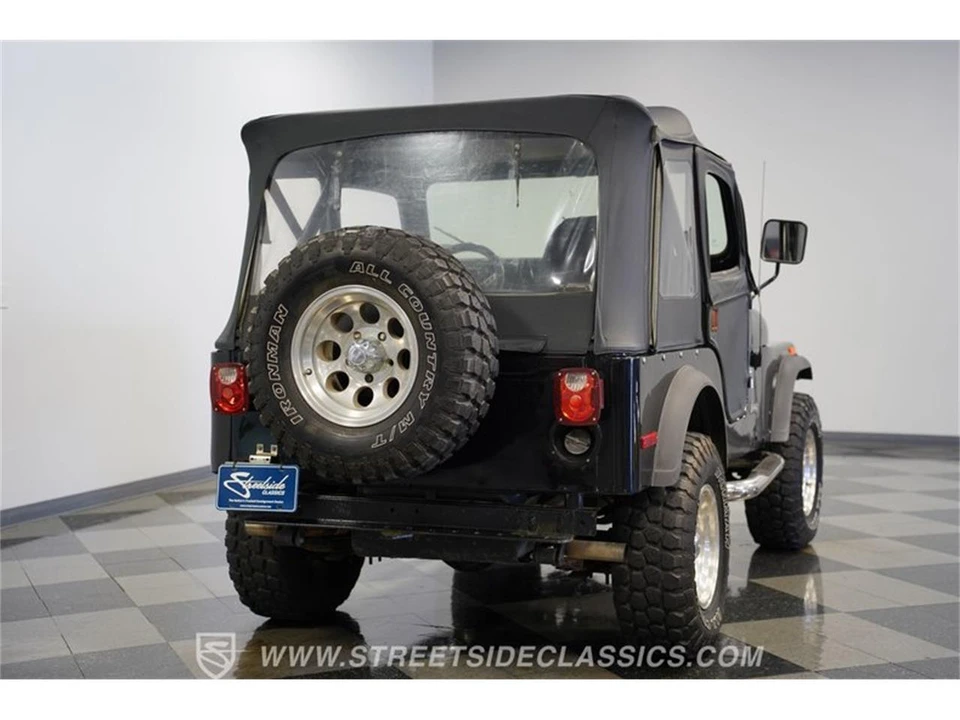 1977 Jeep CJ5 - Image 10 of 31
