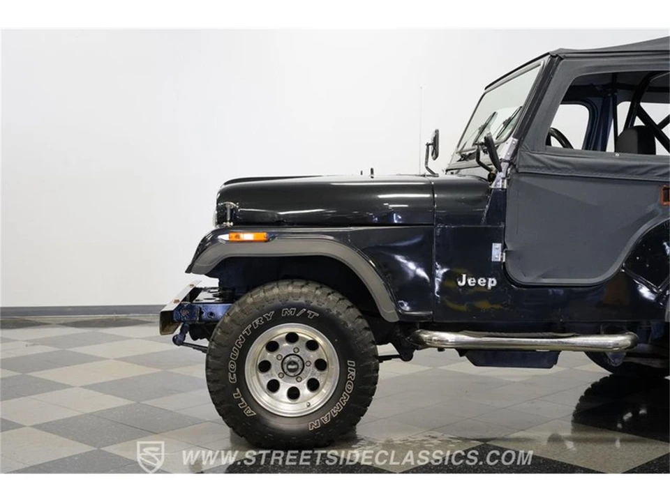 1977 Jeep CJ5 - Image 22 of 31
