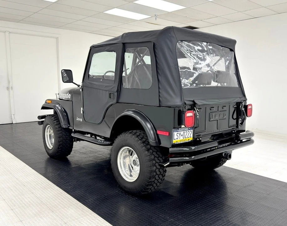 1977 Jeep CJ5 - Image 3 of 12