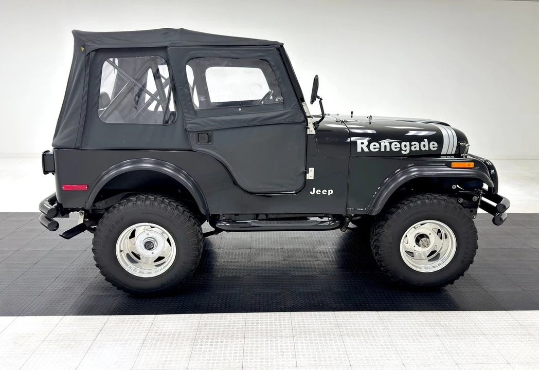 1977 Jeep CJ5 - Image 6 of 12