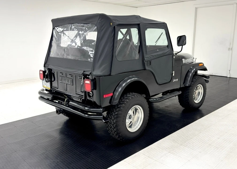 1977 Jeep CJ5 - Image 5 of 12