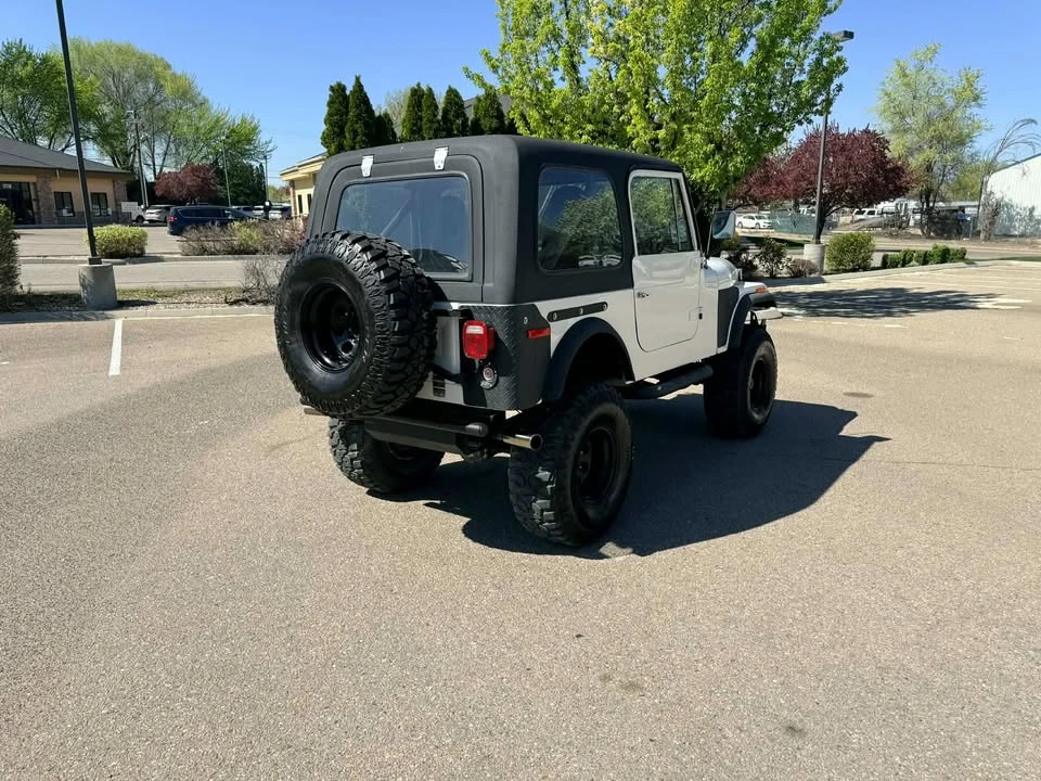 1977 Jeep CJ7 - Image 5 of 16