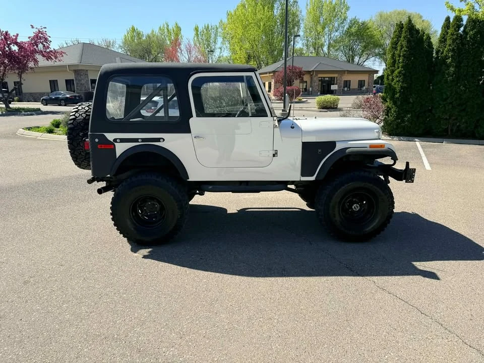 1977 Jeep CJ7 - Image 6 of 16