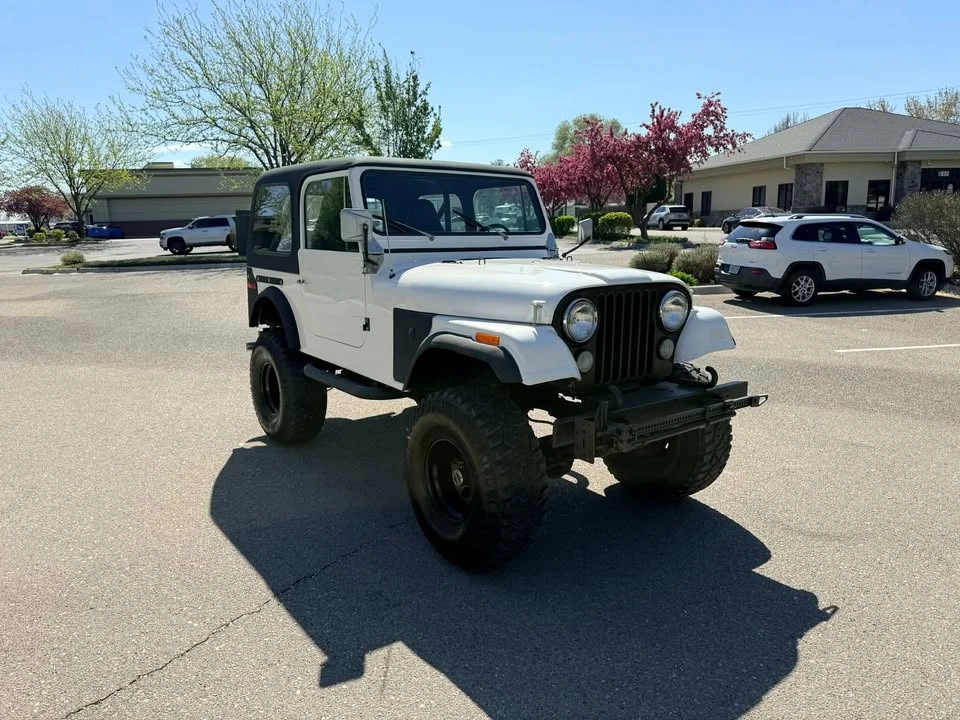 1977 Jeep CJ7 - Image 7 of 16