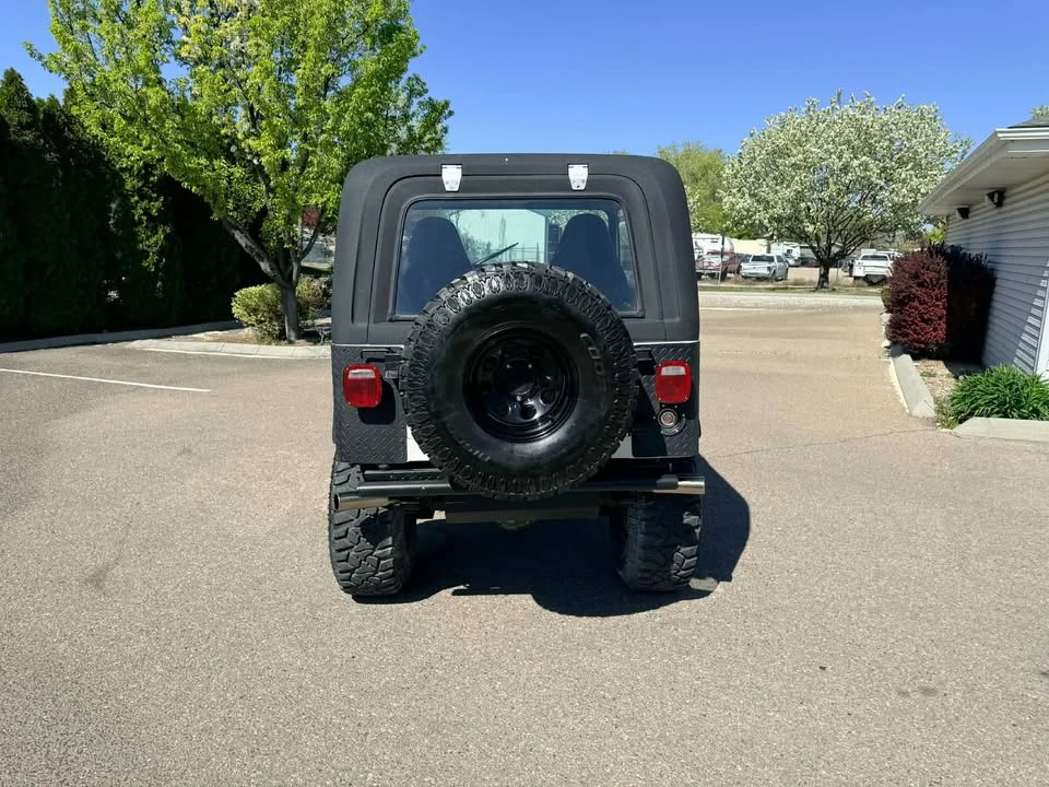 1977 Jeep CJ7 - Image 4 of 16