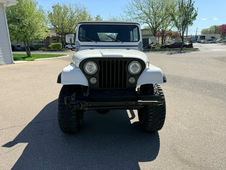 1977 Jeep CJ7 - Image 8 of 16