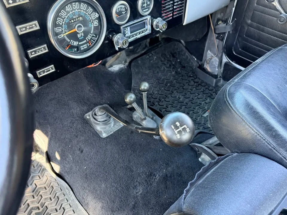 1977 Jeep CJ7 - Image 15 of 16
