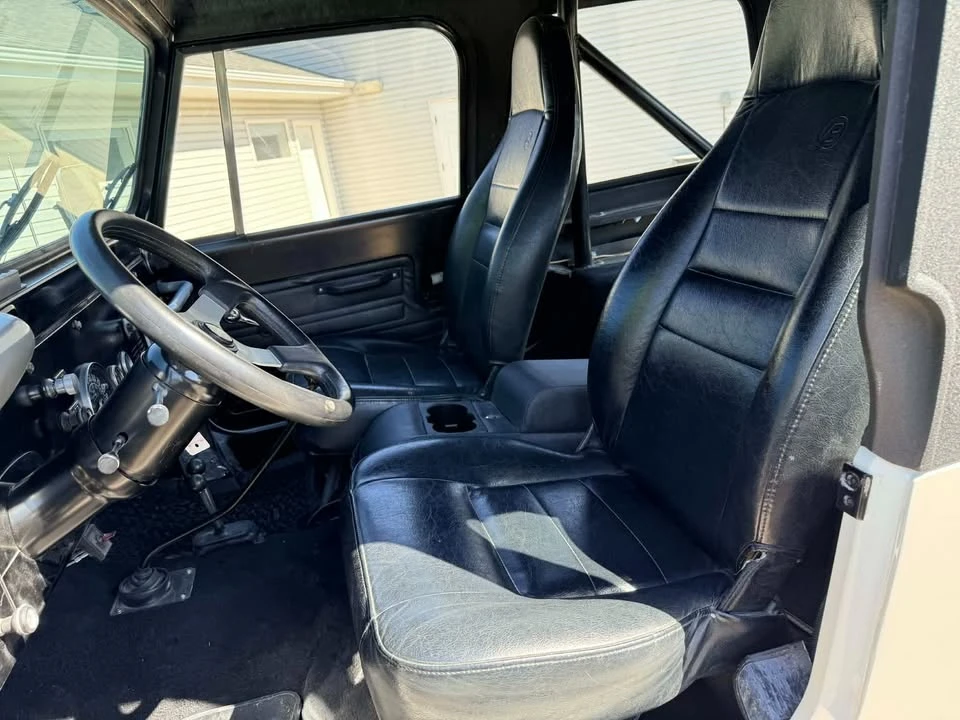 1977 Jeep CJ7 - Image 13 of 16