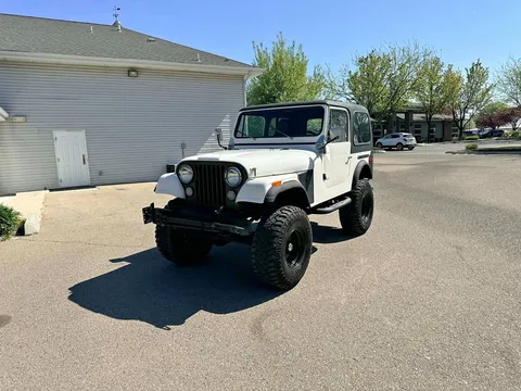 1977 Jeep CJ7