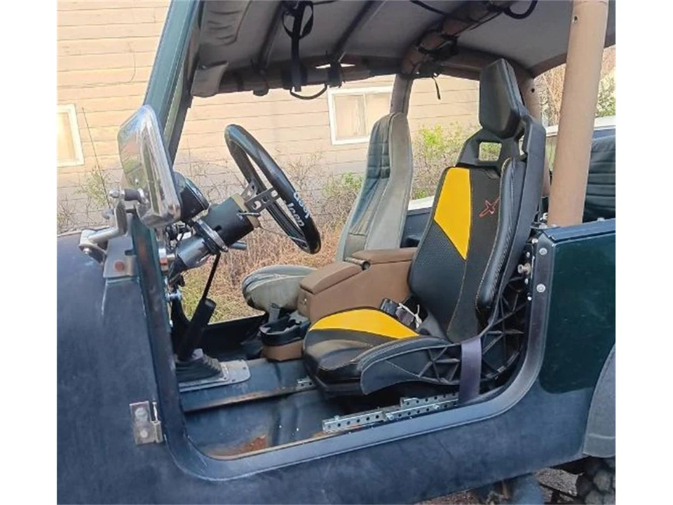 1977 Jeep CJ7 - Image 9 of 14