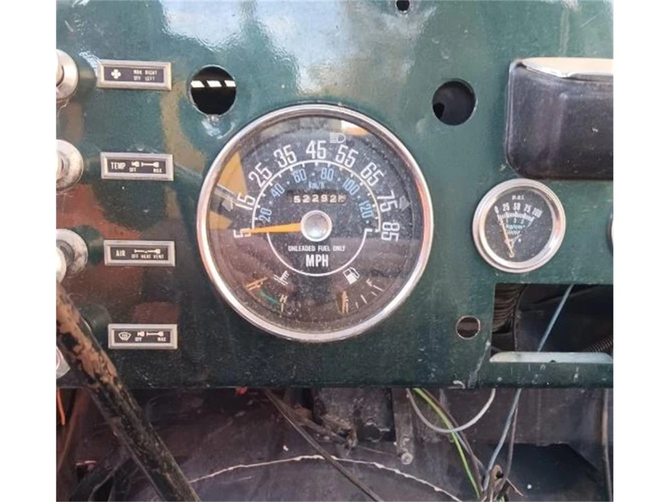 1977 Jeep CJ7 - Image 4 of 14