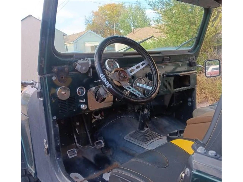 1977 Jeep CJ7 - Image 3 of 14